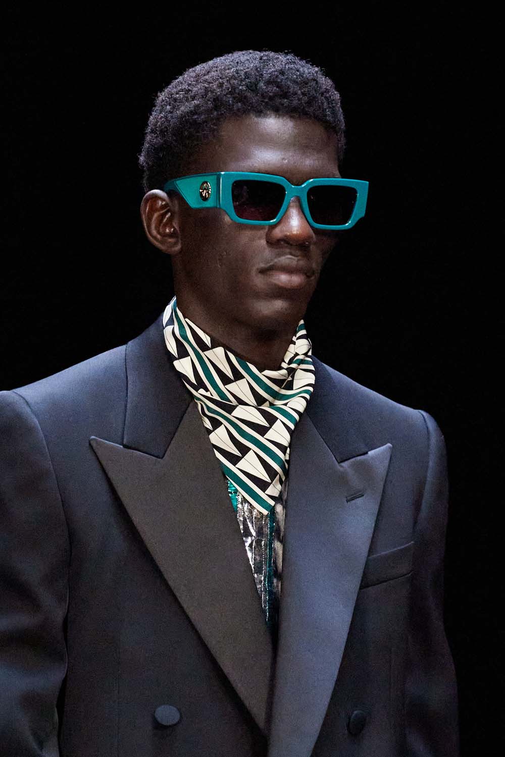 Lanvin Fall Winter 2022-2023 Paris Runway Magazine