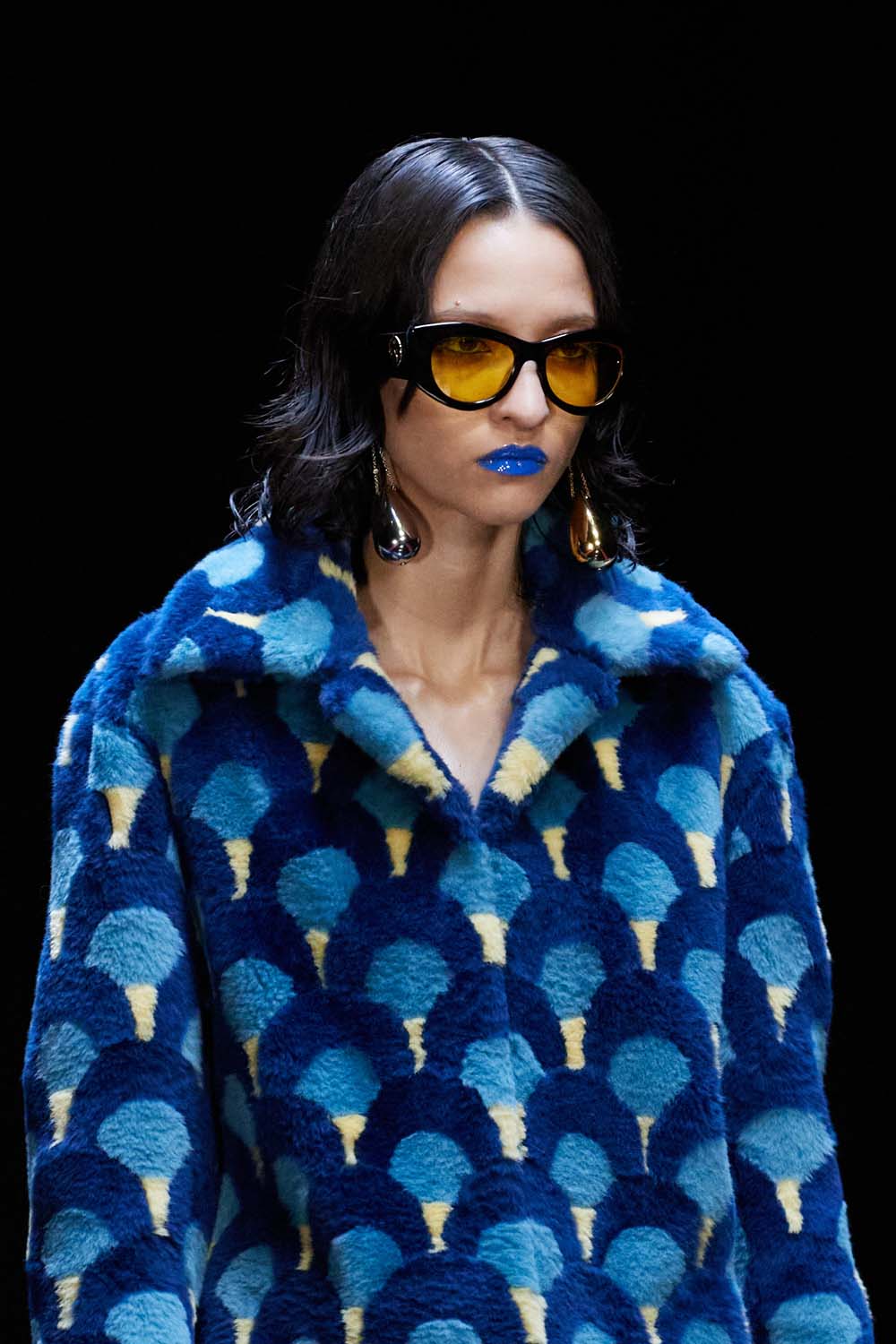 Lanvin Fall Winter 2022-2023 Paris Runway Magazine