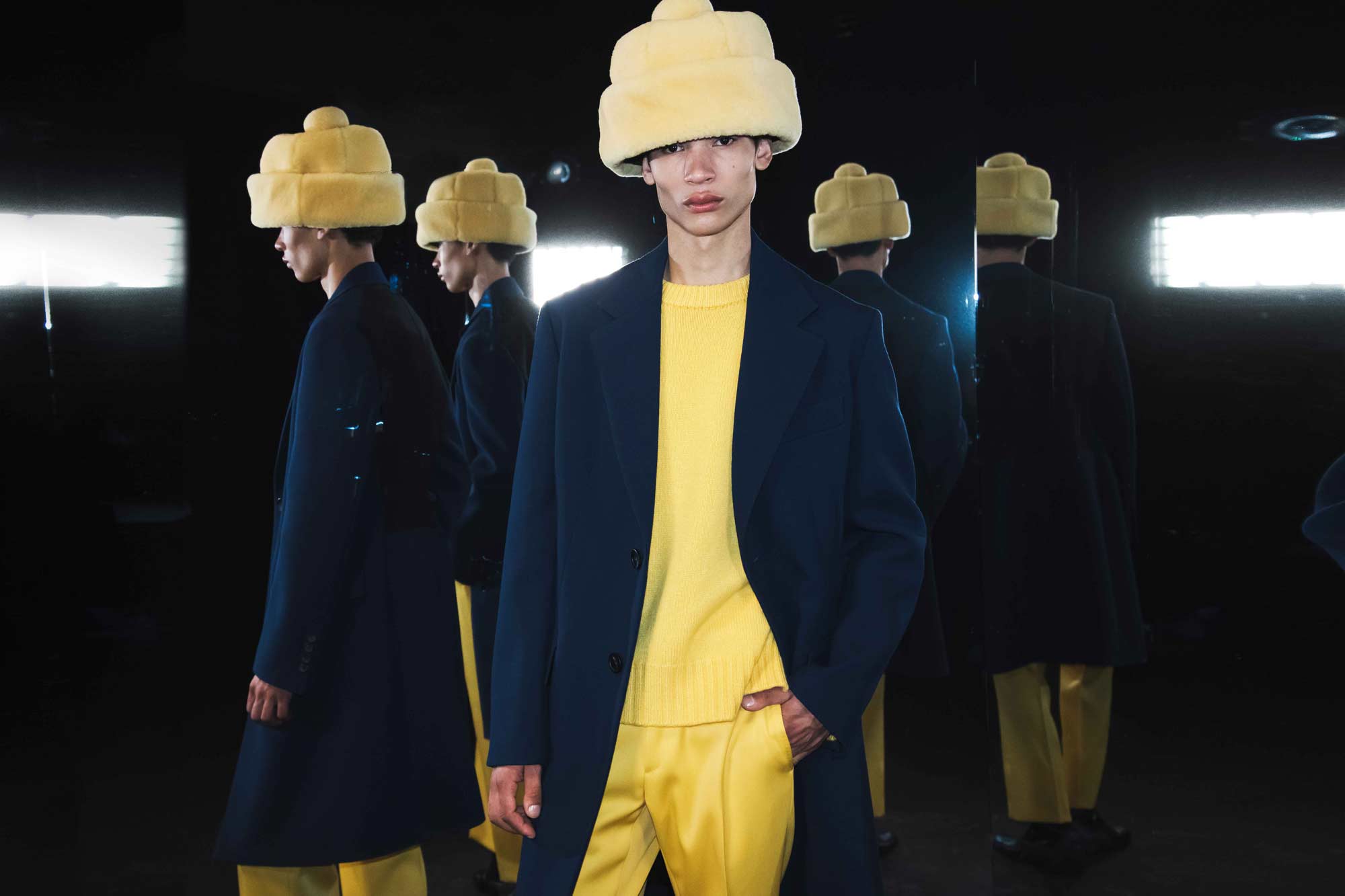 Lanvin Fall Winter 2022-2023 Paris Runway Magazine