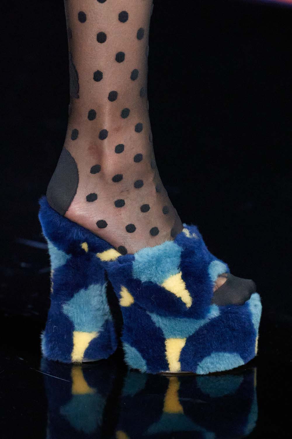 Lanvin Fall Winter 2022-2023 Paris Runway Magazine