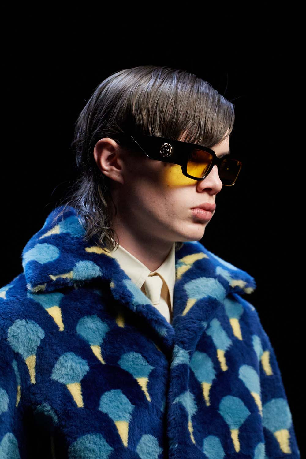 Lanvin Fall Winter 2022-2023 Paris Runway Magazine