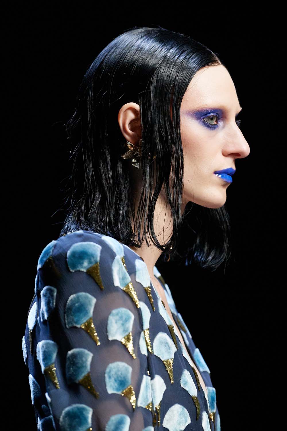 Lanvin Fall Winter 2022-2023 Paris Runway Magazine