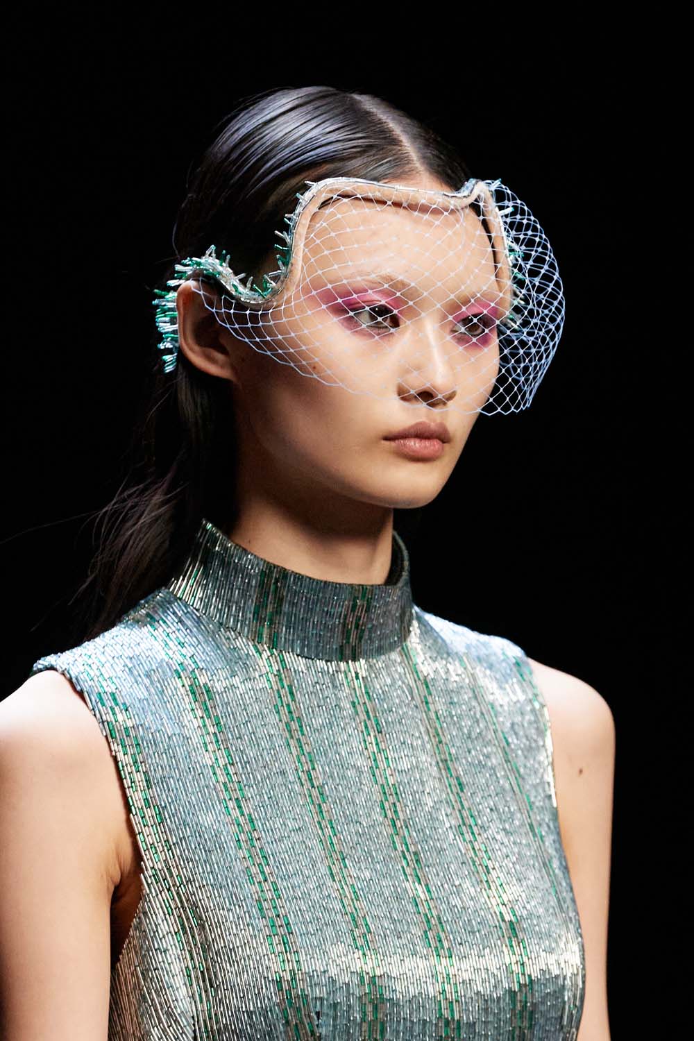 Lanvin Fall Winter 2022-2023 Paris Runway Magazine