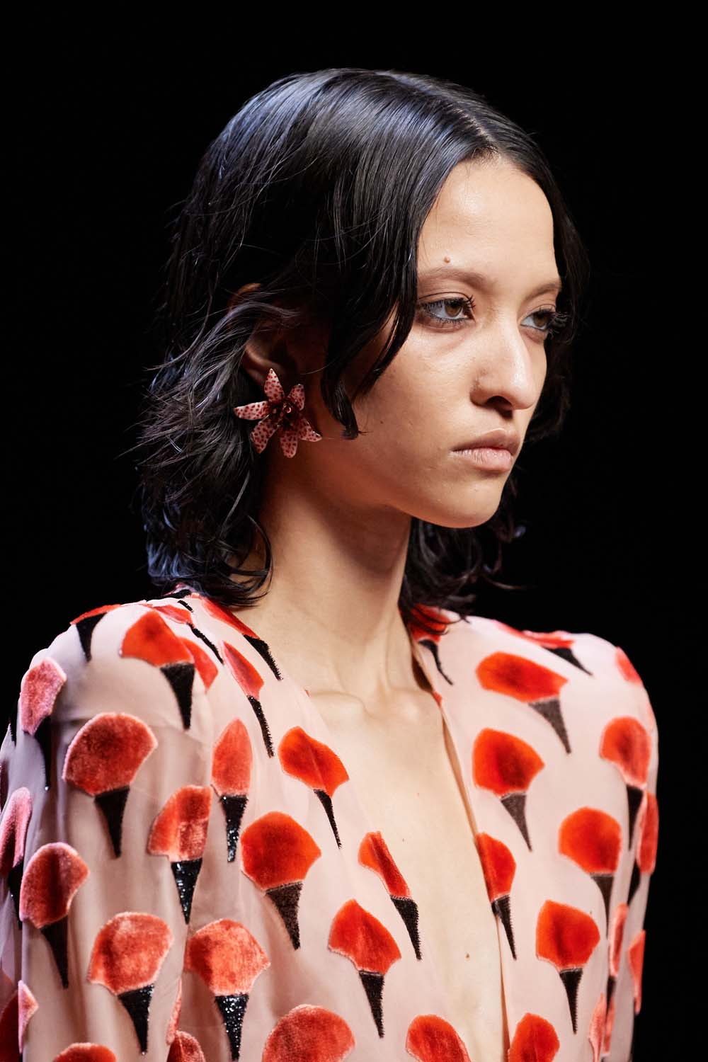 Lanvin Fall Winter 2022-2023 Paris Runway Magazine