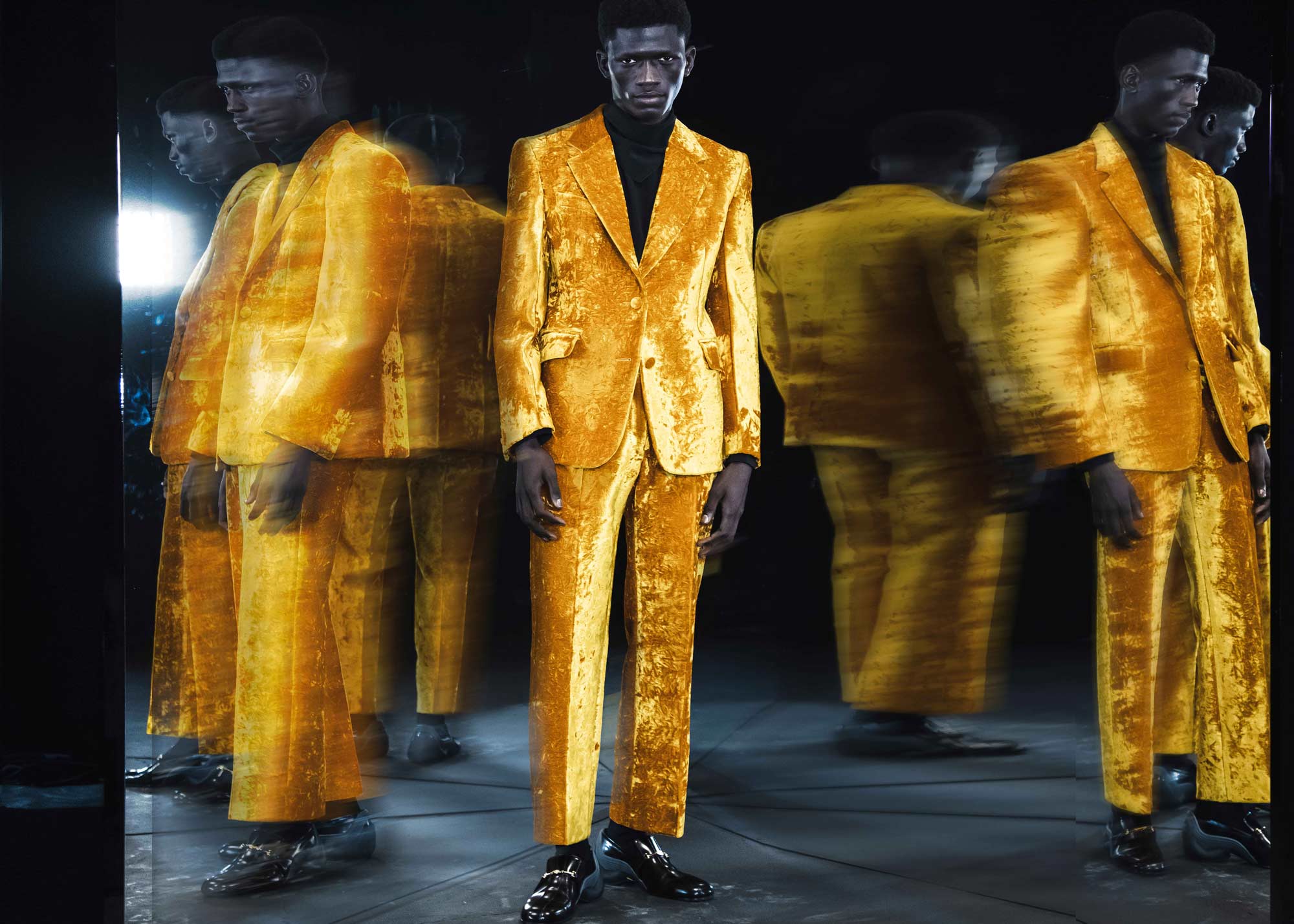 Lanvin Fall Winter 2022-2023 Paris Runway Magazine