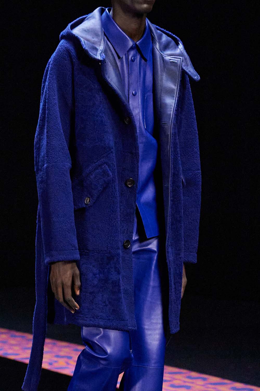 Lanvin Fall Winter 2022-2023 Paris Runway Magazine