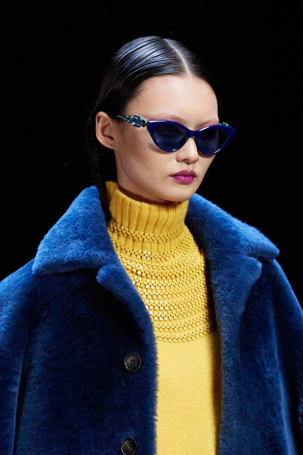 Lanvin Fall Winter 2022-2023 Paris Runway Magazine