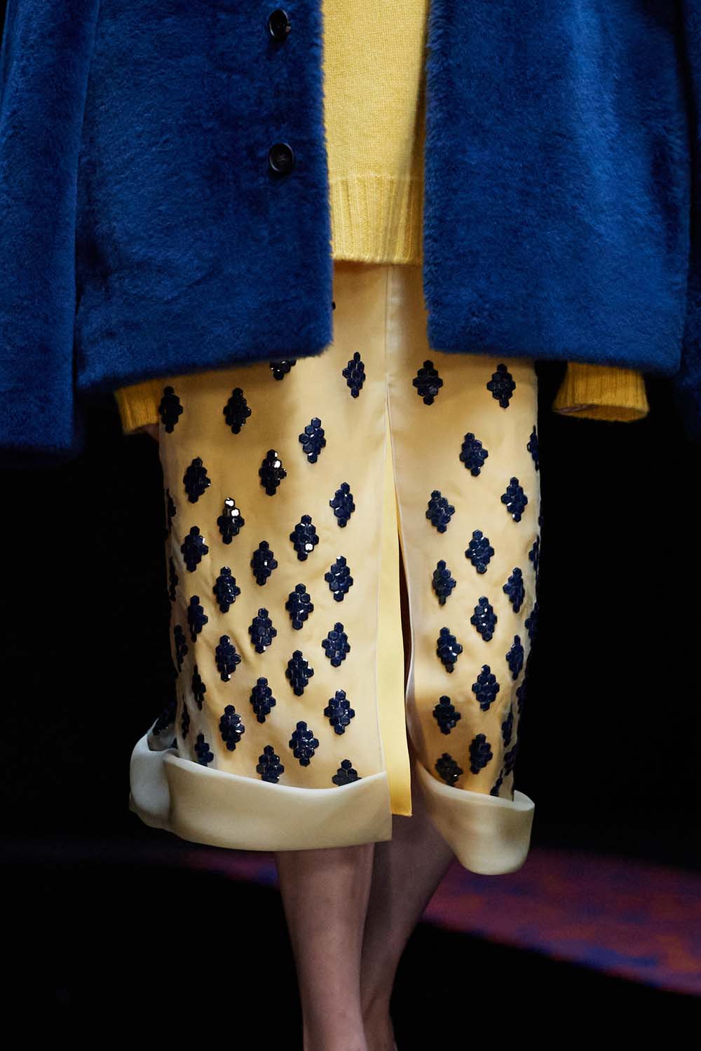 Lanvin Fall Winter 2022-2023 Paris Runway Magazine