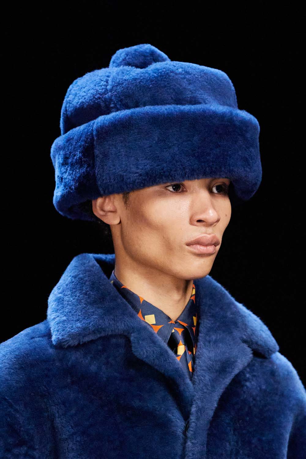 Lanvin Fall Winter 2022-2023 Paris Runway Magazine