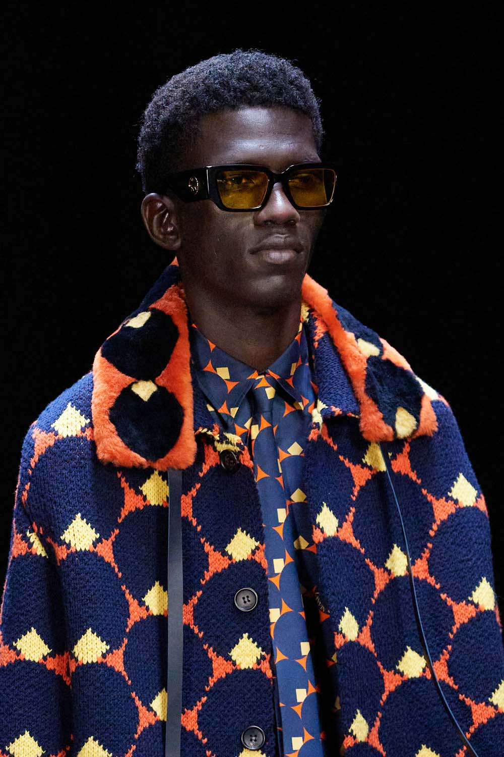 Lanvin Fall Winter 2022-2023 Paris Runway Magazine