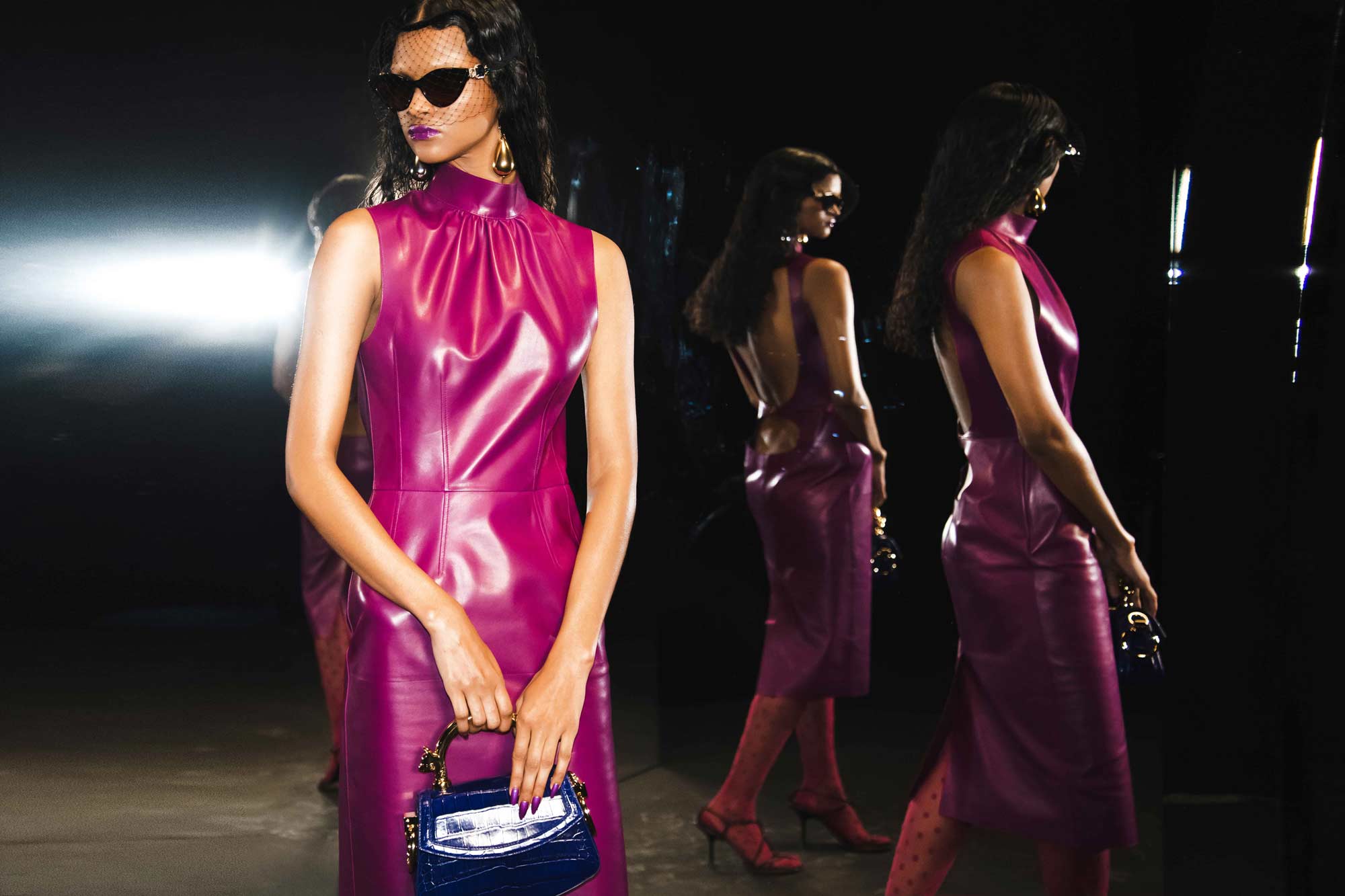 Lanvin Fall Winter 2022-2023 Paris Runway Magazine