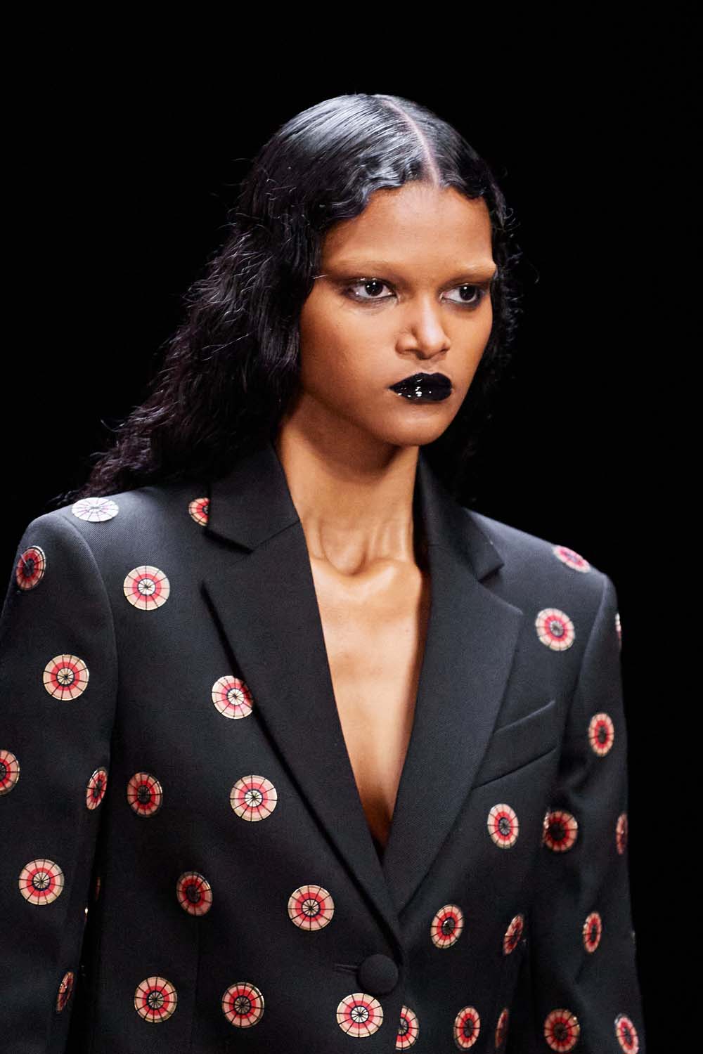 Lanvin Fall Winter 2022-2023 Paris Runway Magazine