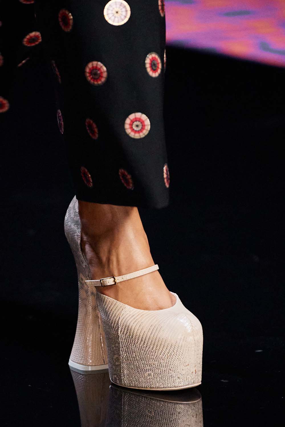 Lanvin Fall Winter 2022-2023 Paris Runway Magazine