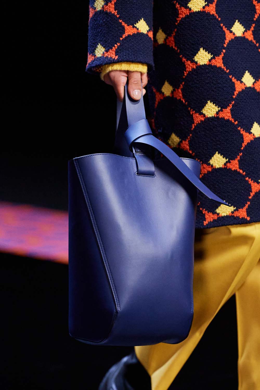 Lanvin Fall Winter 2022-2023 Paris Runway Magazine
