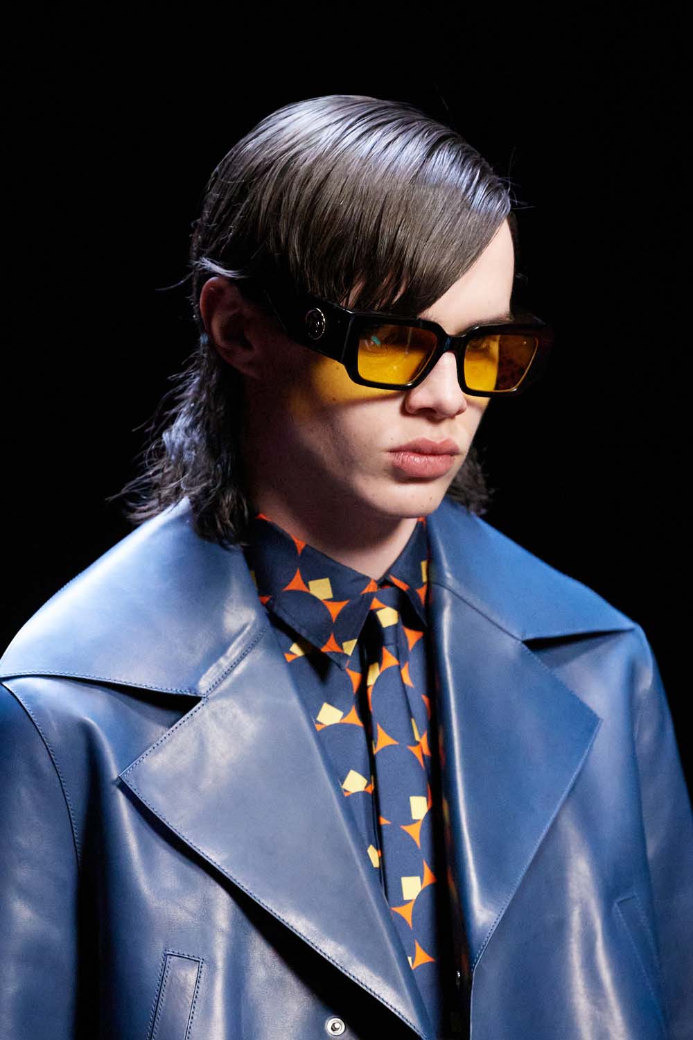 Lanvin Fall Winter 2022-2023 Paris Runway Magazine