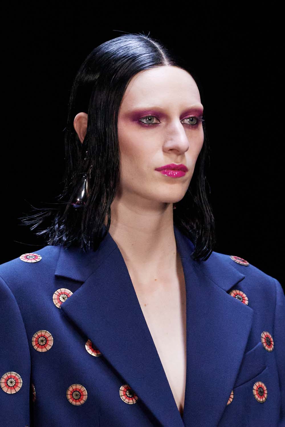 Lanvin Fall Winter 2022-2023 Paris Runway Magazine