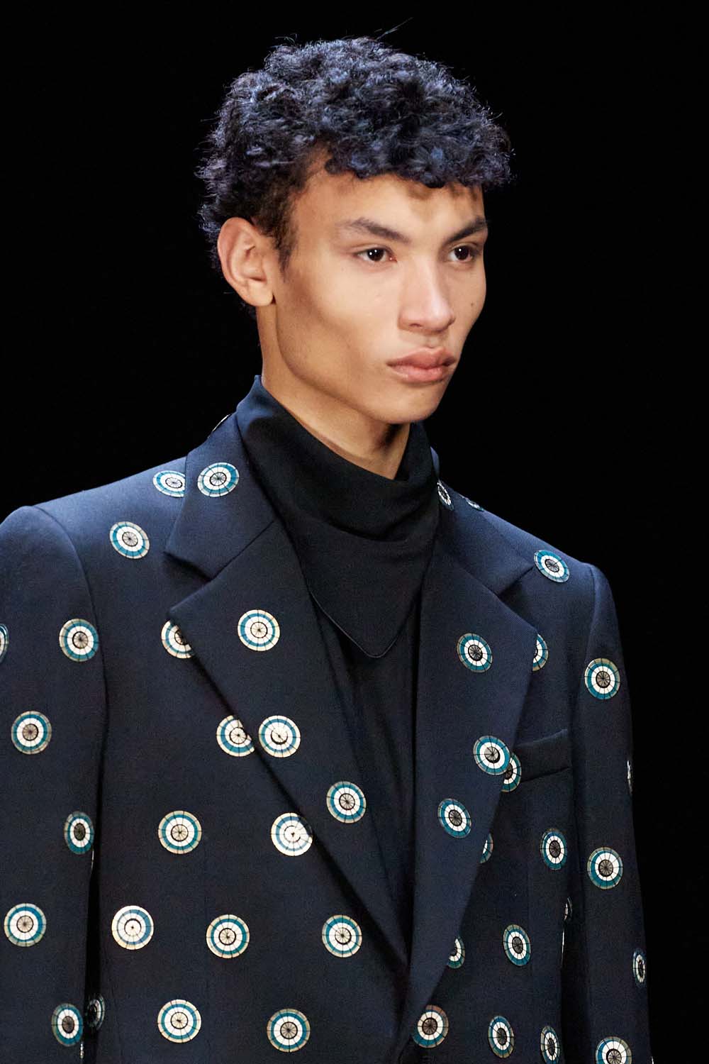 Lanvin Fall Winter 2022-2023 Paris Runway Magazine