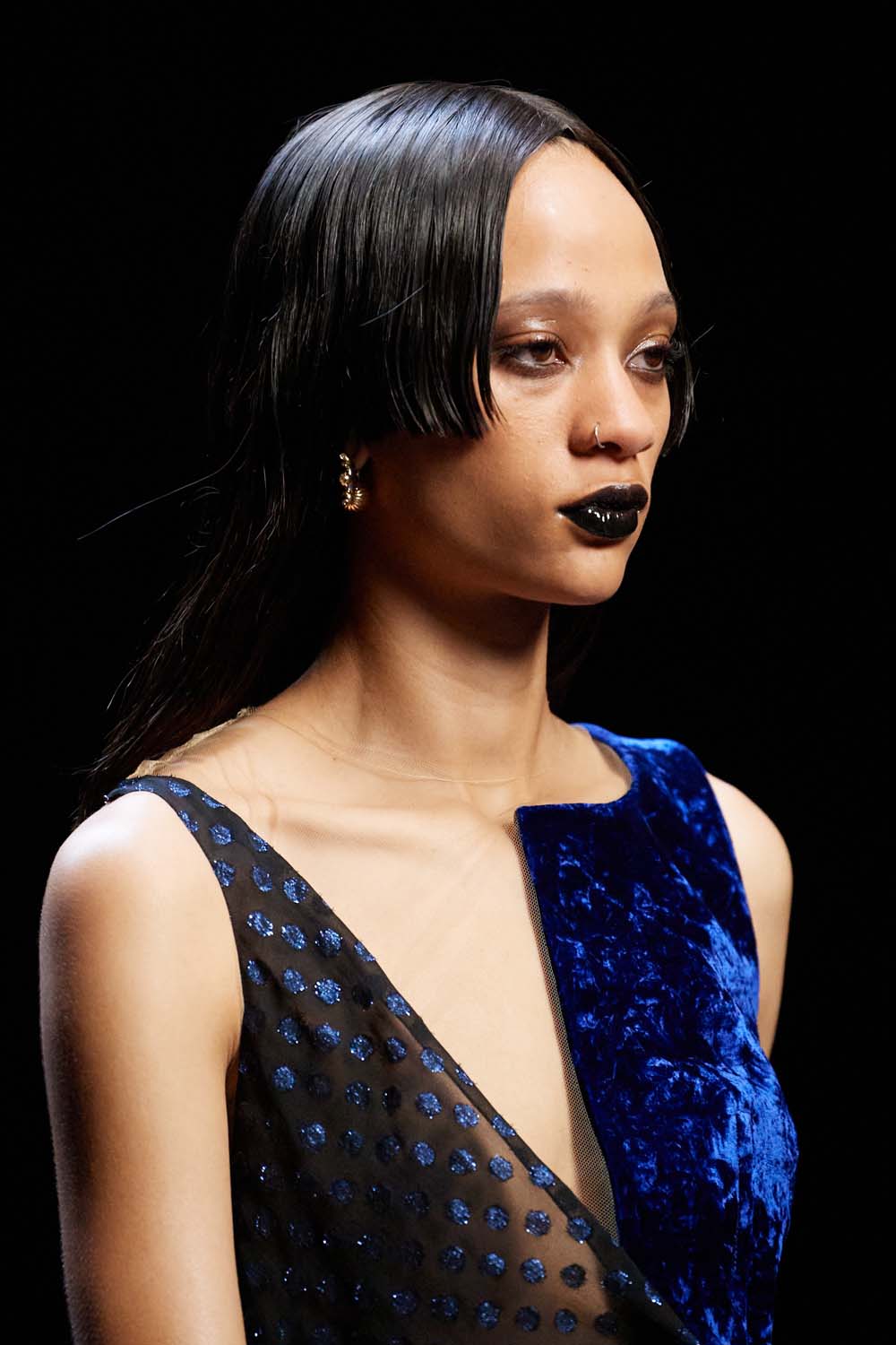 Lanvin Fall Winter 2022-2023 Paris Runway Magazine