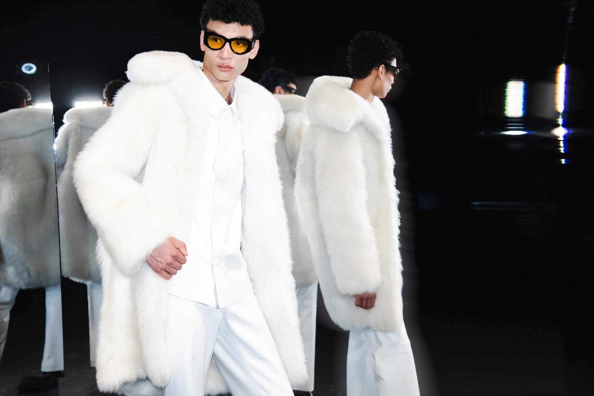 Lanvin Fall Winter 2022-2023 Paris Runway Magazine