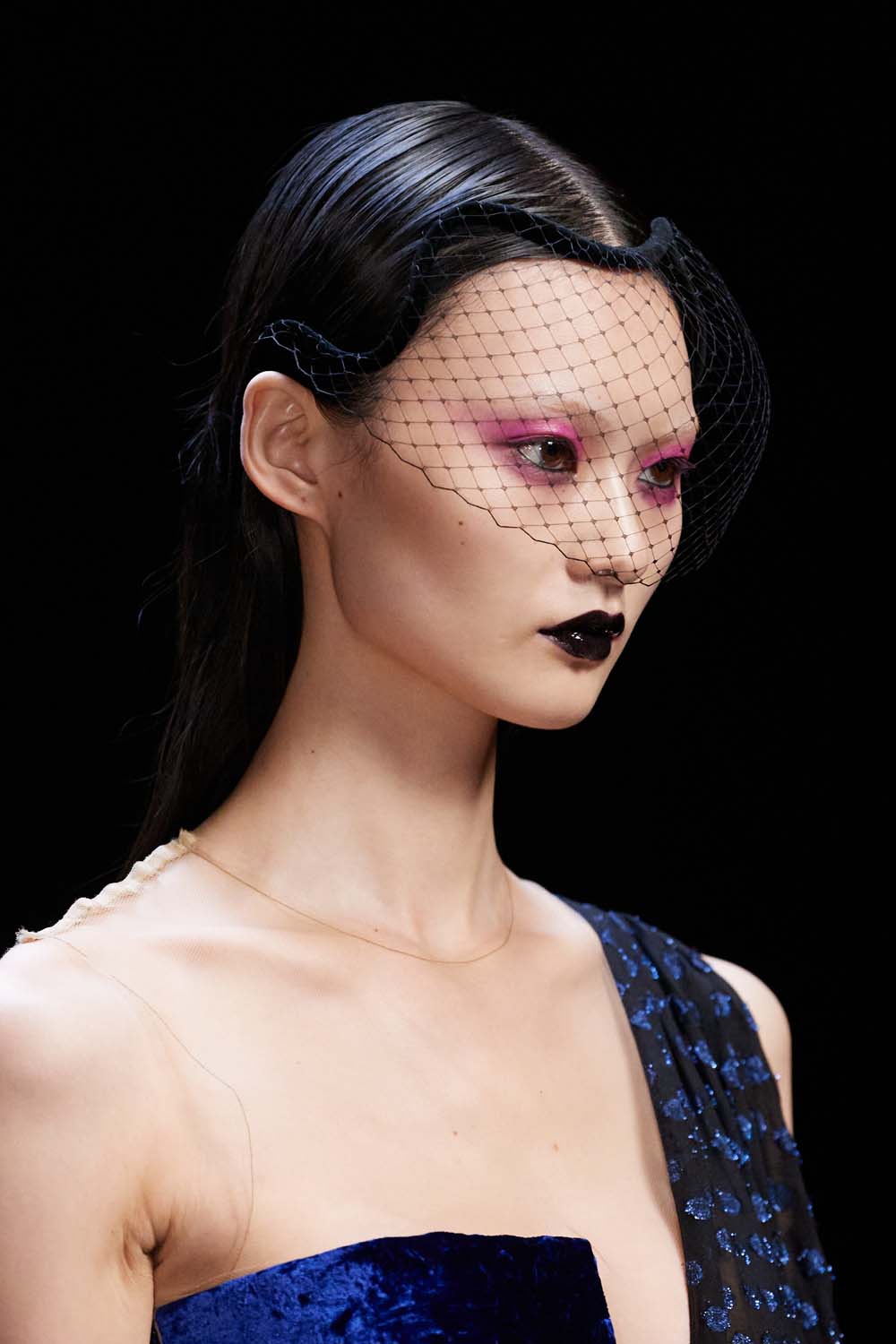 Lanvin Fall Winter 2022-2023 Paris Runway Magazine