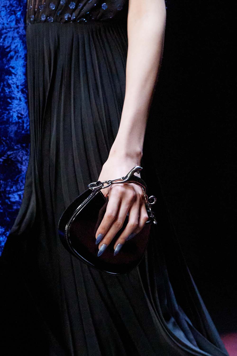 Lanvin Fall Winter 2022-2023 Paris Runway Magazine
