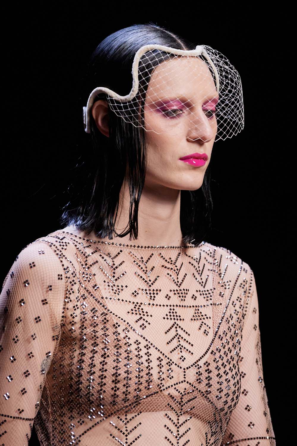 Lanvin Fall Winter 2022-2023 Paris Runway Magazine