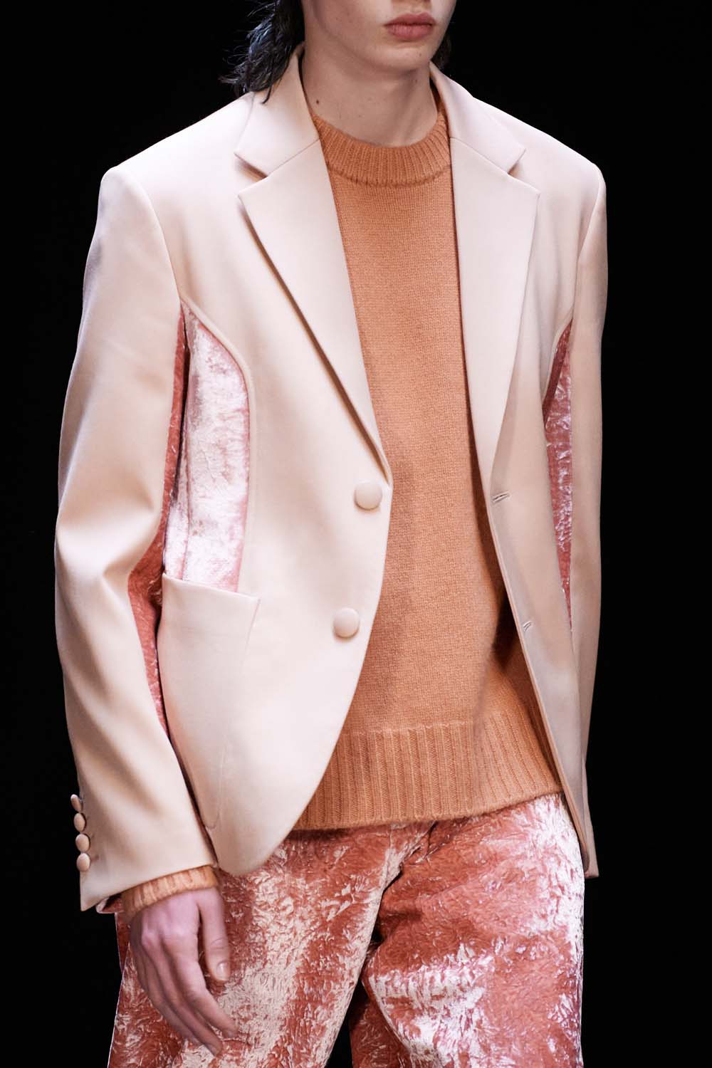 Lanvin Fall Winter 2022-2023 Paris Runway Magazine