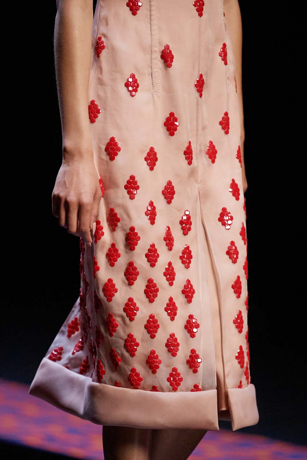 Lanvin Fall Winter 2022-2023 Paris Runway Magazine