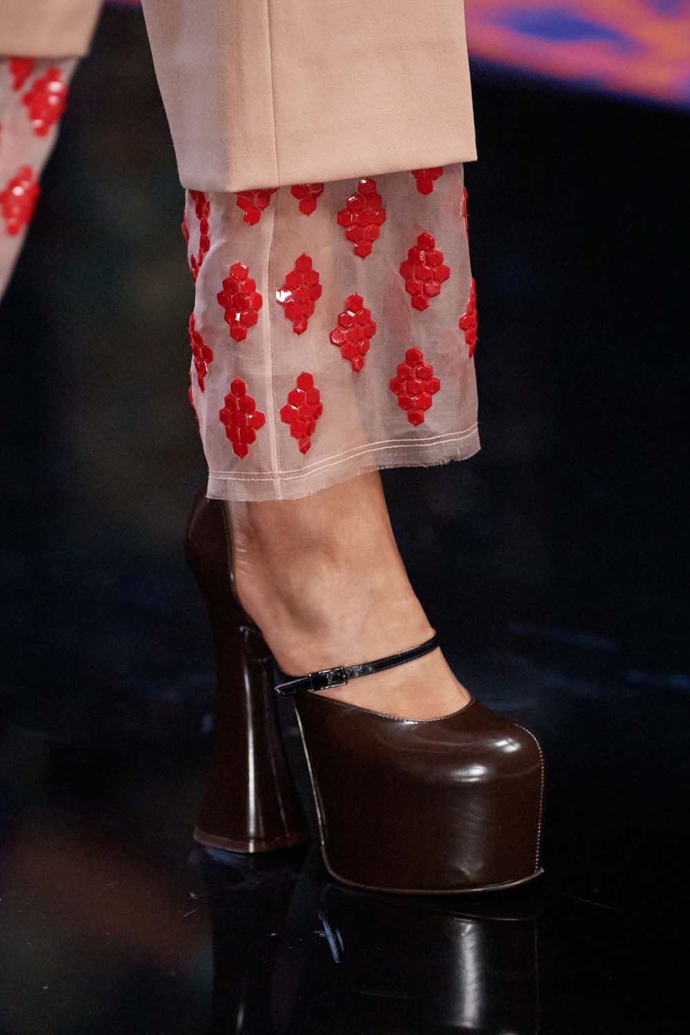 Lanvin Fall Winter 2022-2023 Paris Runway Magazine