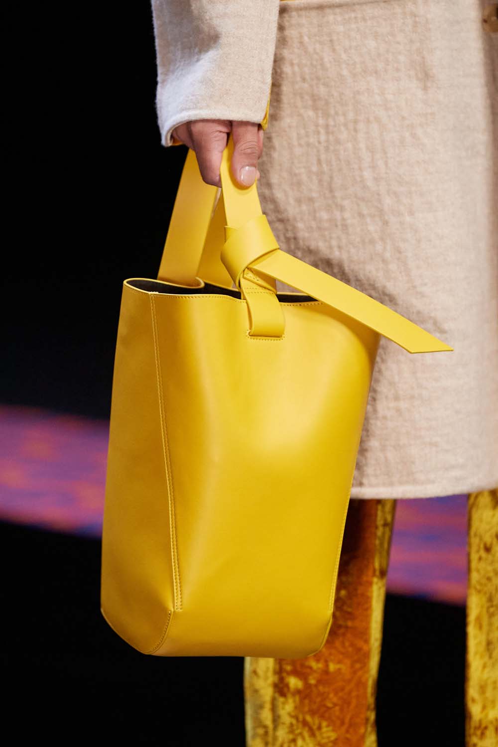 Lanvin Fall Winter 2022-2023 Paris Runway Magazine