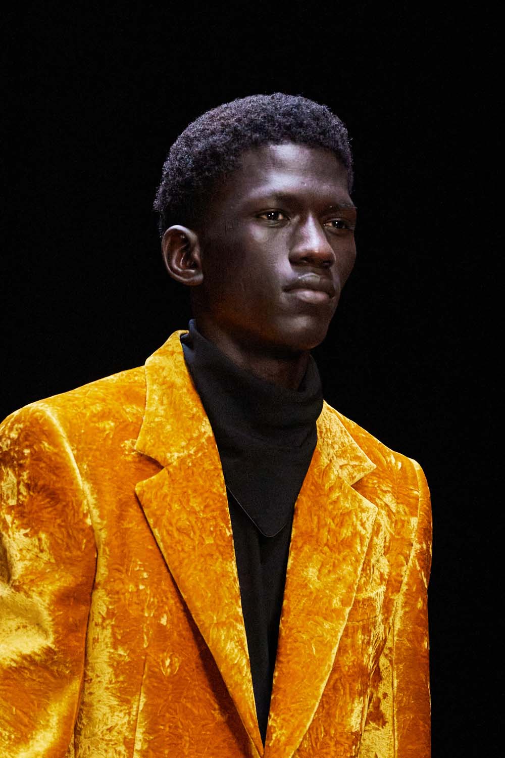 Lanvin Fall Winter 2022-2023 Paris Runway Magazine