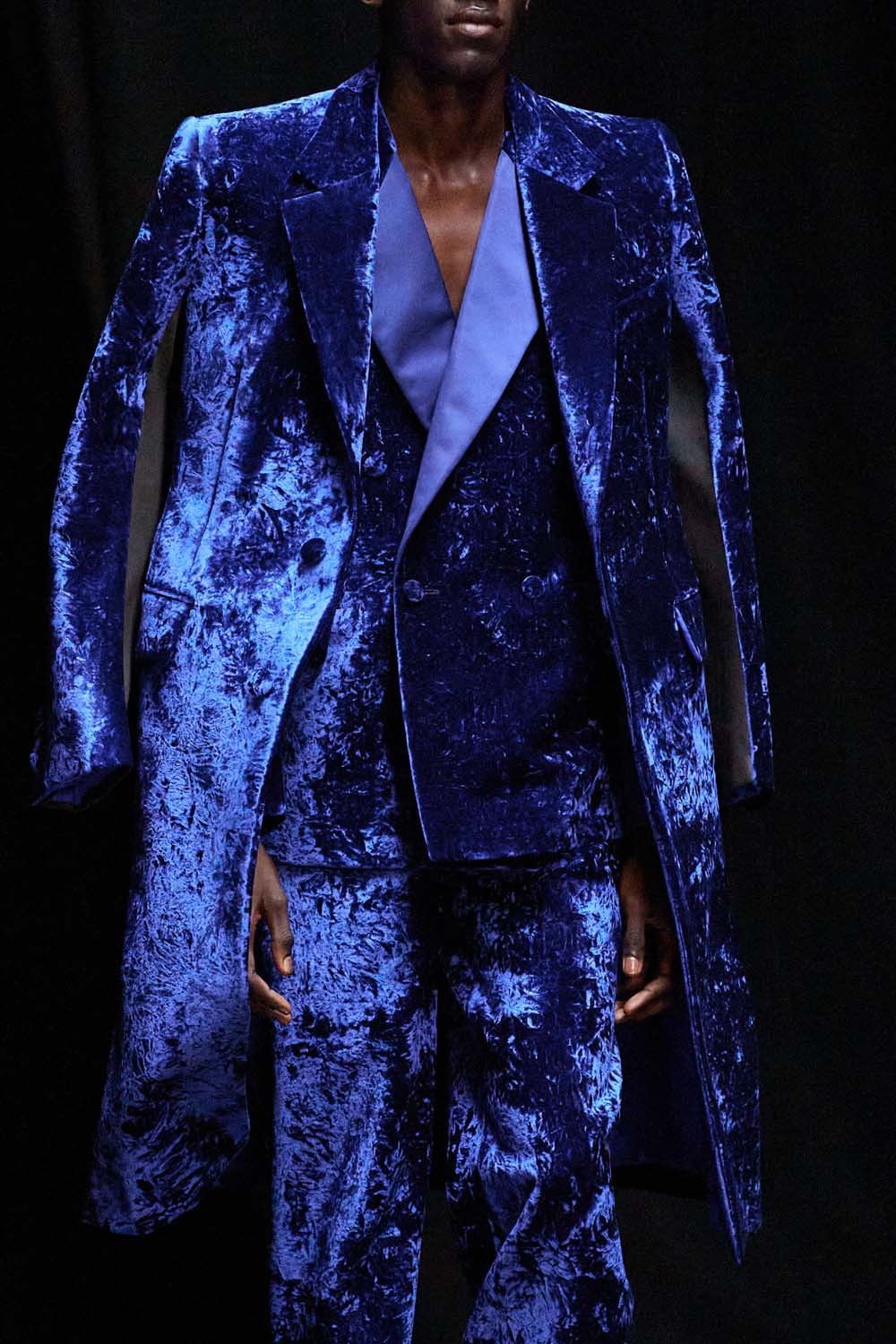 Lanvin Fall Winter 2022-2023 Paris Runway Magazine
