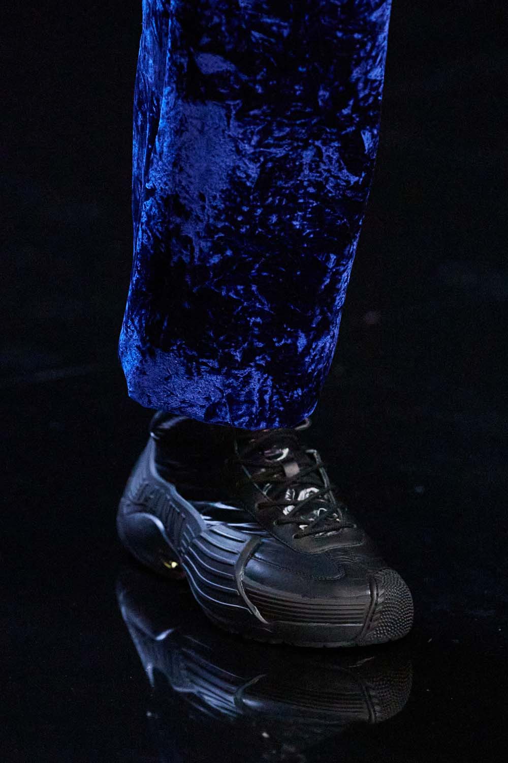 Lanvin Fall Winter 2022-2023 Paris Runway Magazine