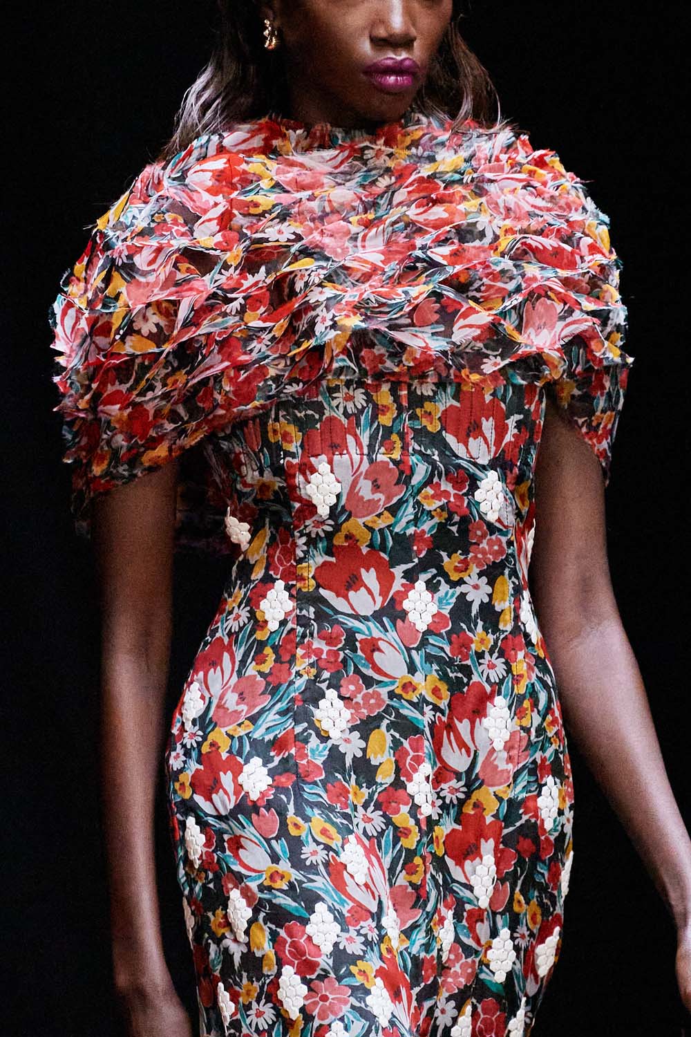 Lanvin Fall Winter 2022-2023 Paris Runway Magazine