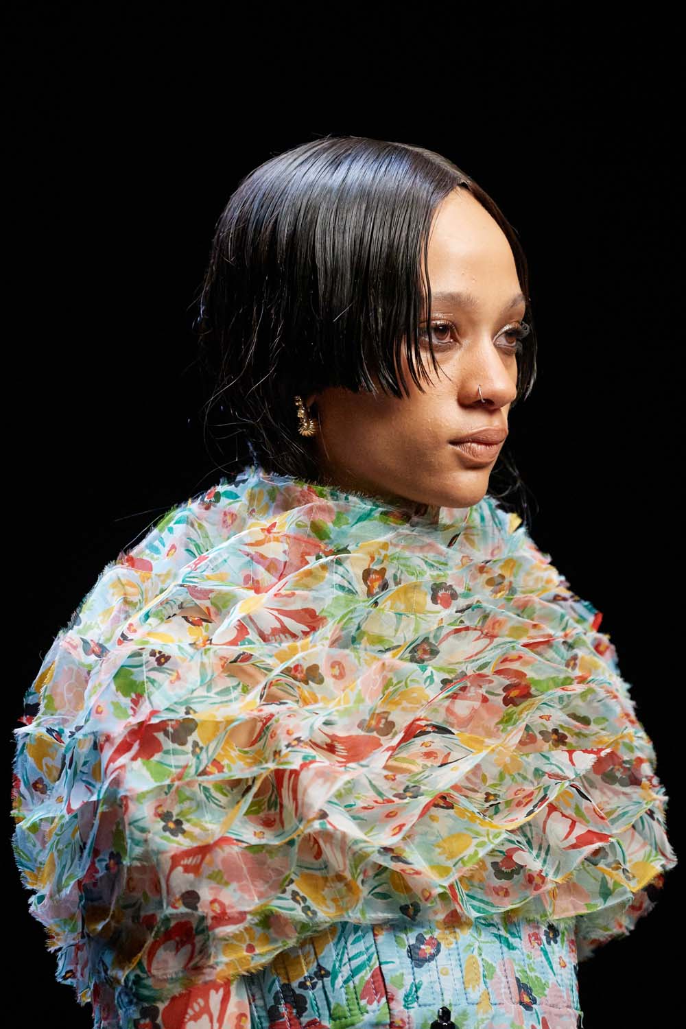 Lanvin Fall Winter 2022-2023 Paris Runway Magazine