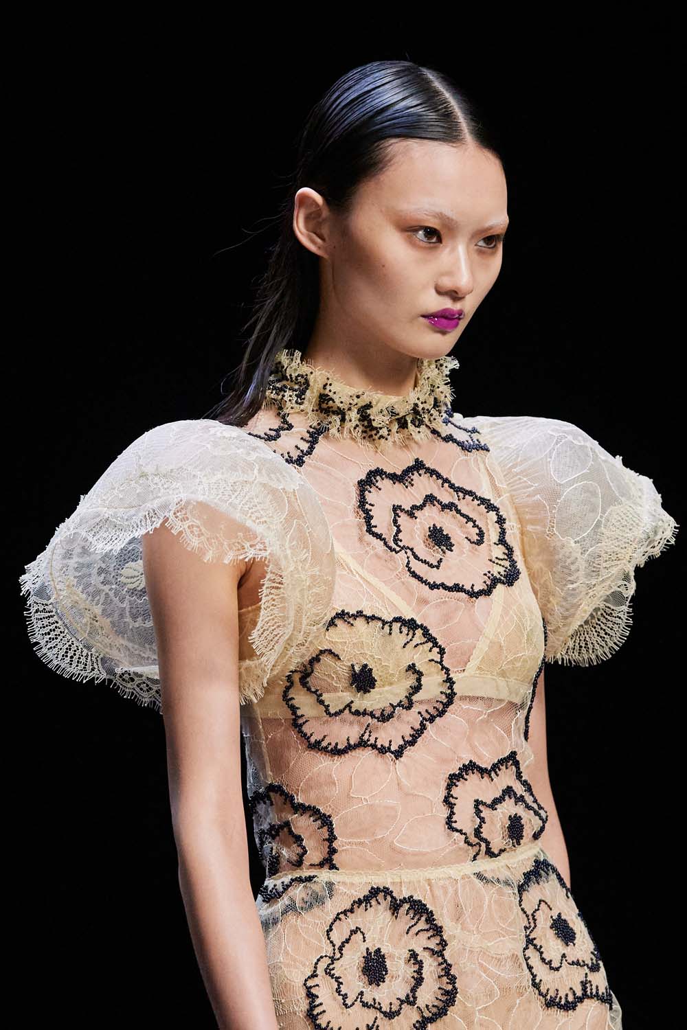 Lanvin Fall Winter 2022-2023 Paris Runway Magazine
