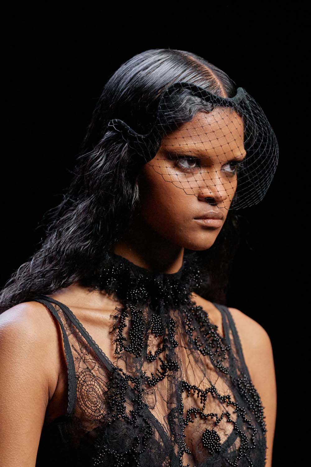 Lanvin Fall Winter 2022-2023 Paris Runway Magazine