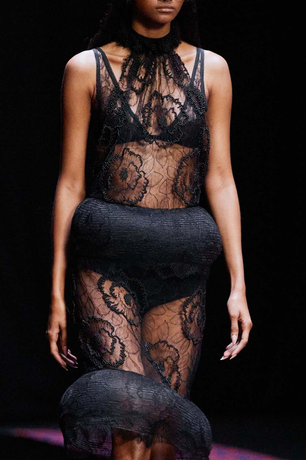 Lanvin Fall Winter 2022-2023 Paris Runway Magazine
