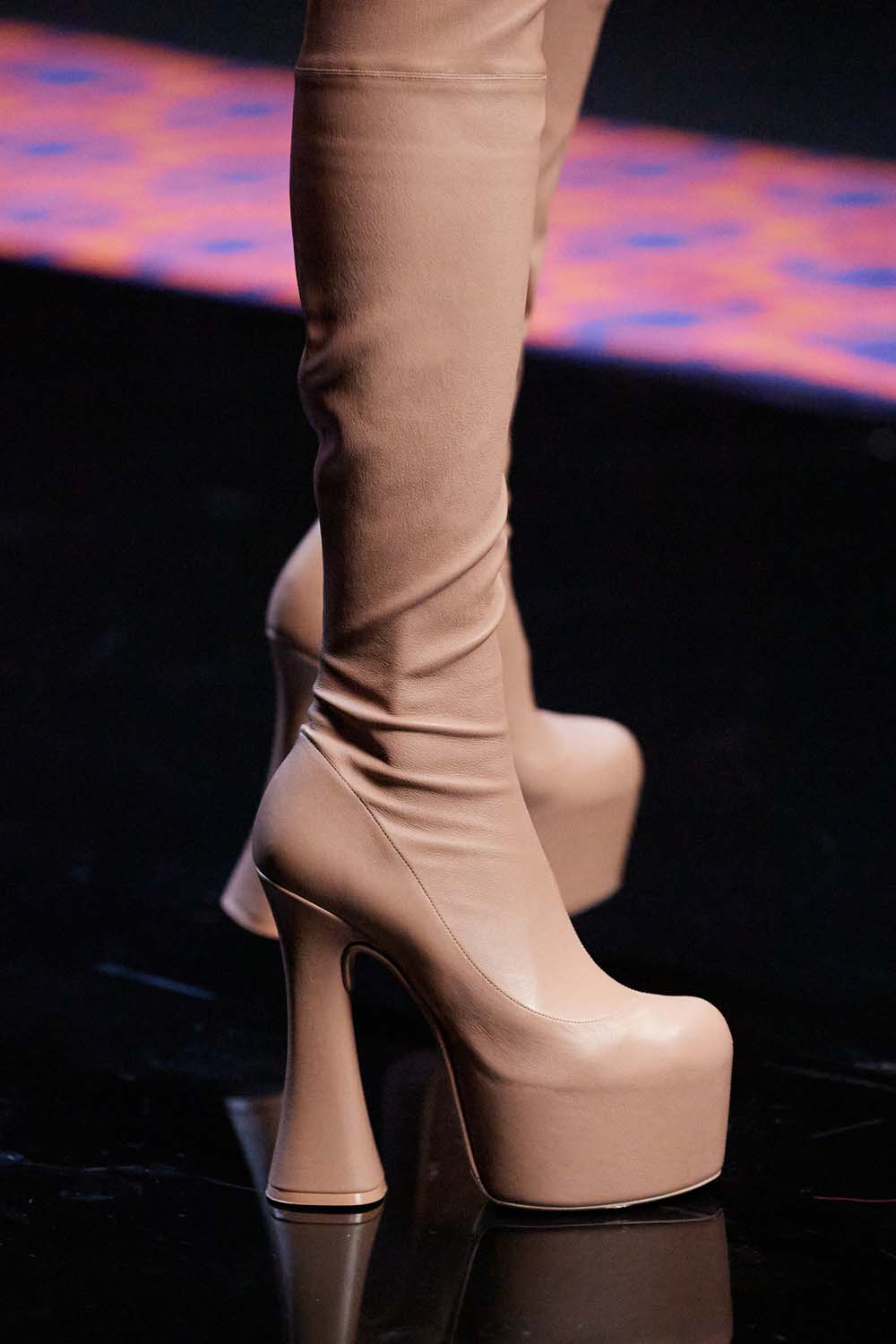 Lanvin Fall Winter 2022-2023 Paris Runway Magazine