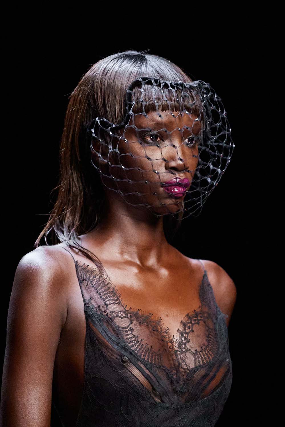 Lanvin Fall Winter 2022-2023 Paris Runway Magazine