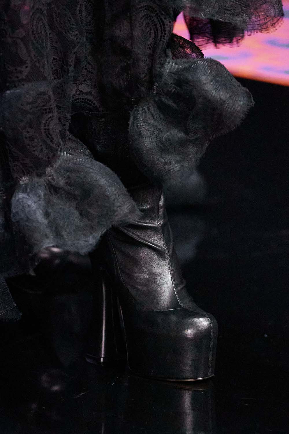 Lanvin Fall Winter 2022-2023 Paris Runway Magazine