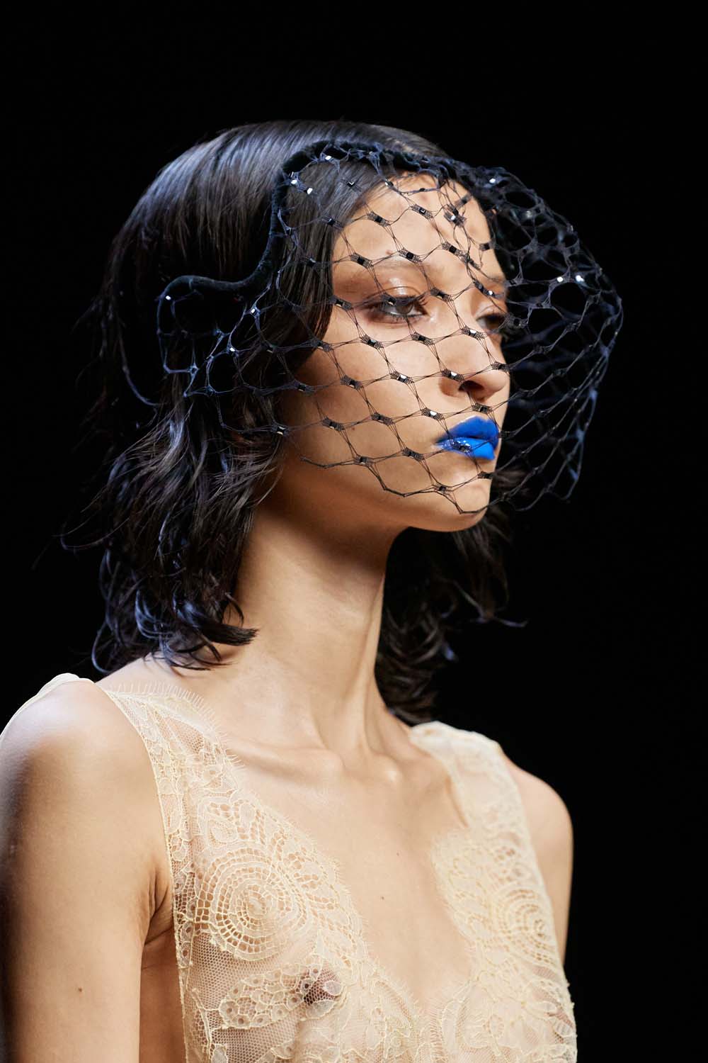 Lanvin Fall Winter 2022-2023 Paris Runway Magazine