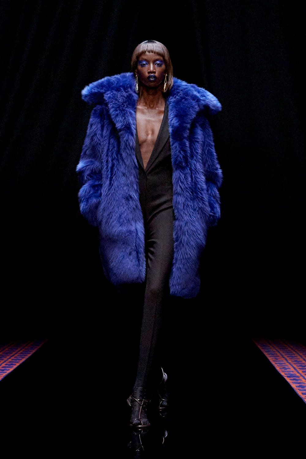 Lanvin Fall Winter 2022-2023 Paris Runway Magazine