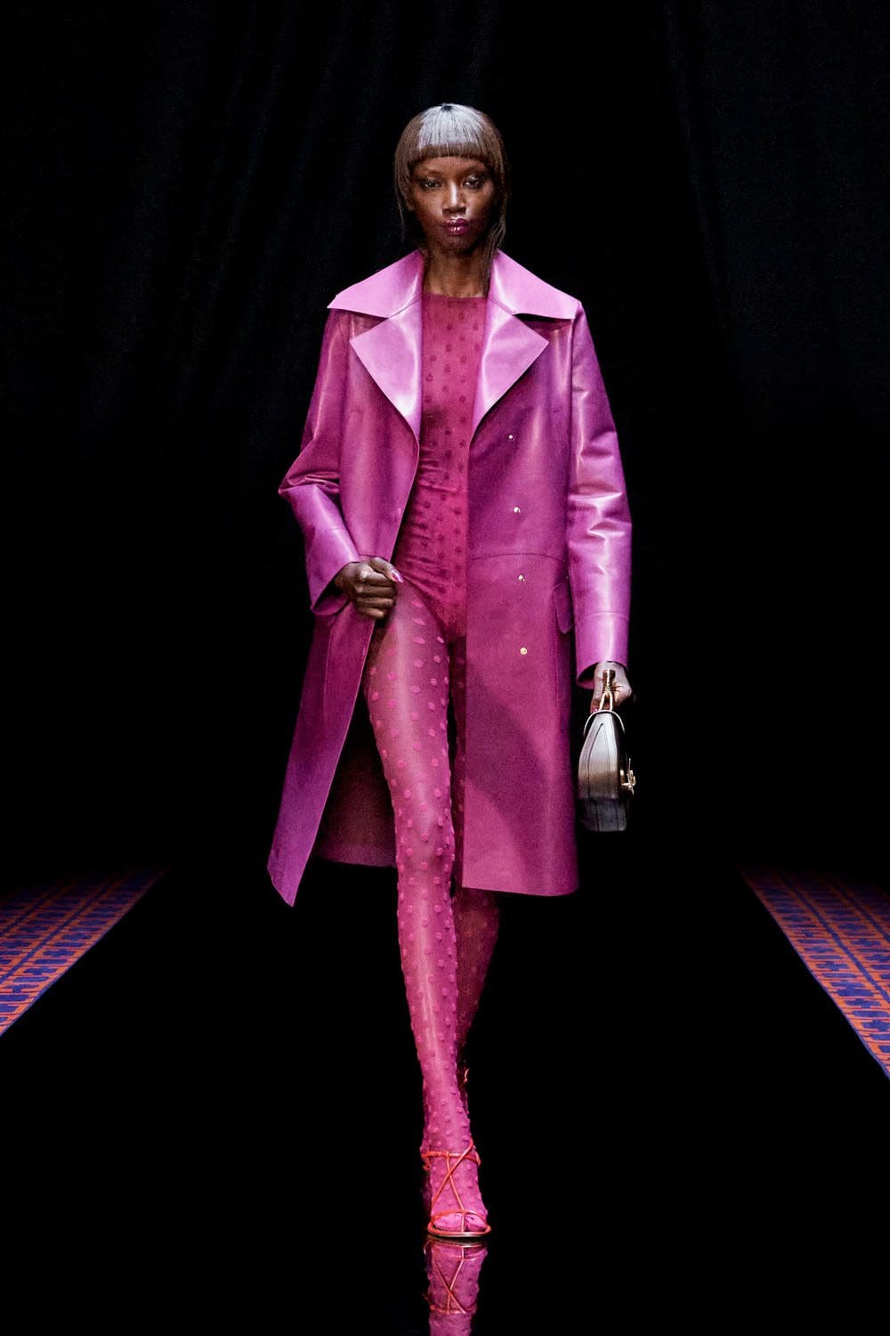 Lanvin Fall Winter 2022-2023 Paris Runway Magazine