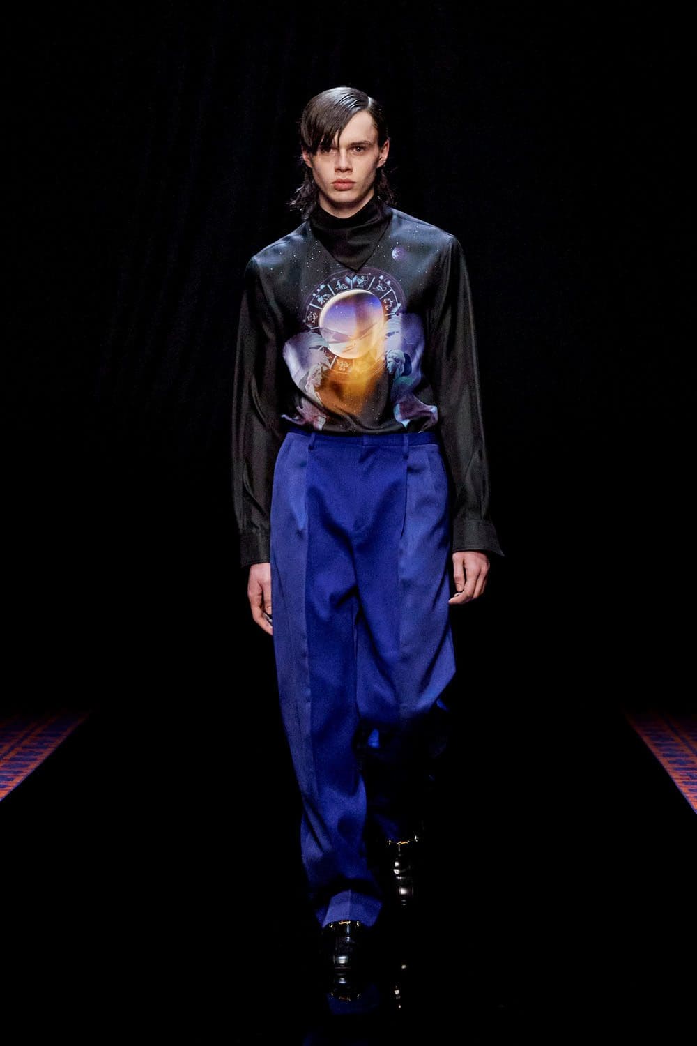 Lanvin Fall Winter 2022-2023 Paris Runway Magazine
