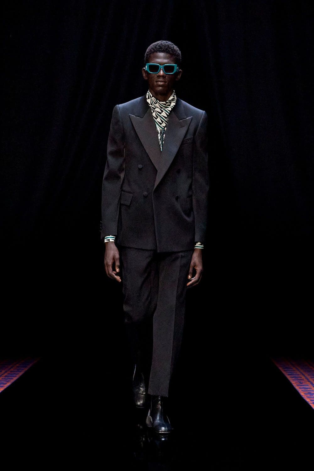 Lanvin Fall Winter 2022-2023 Paris Runway Magazine