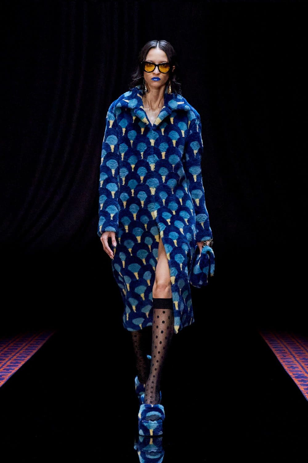 Lanvin Fall Winter 2022-2023 Paris Runway Magazine