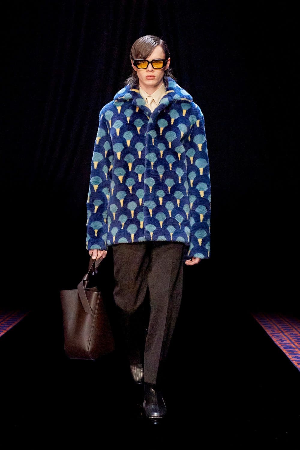 Lanvin Fall Winter 2022-2023 Paris Runway Magazine