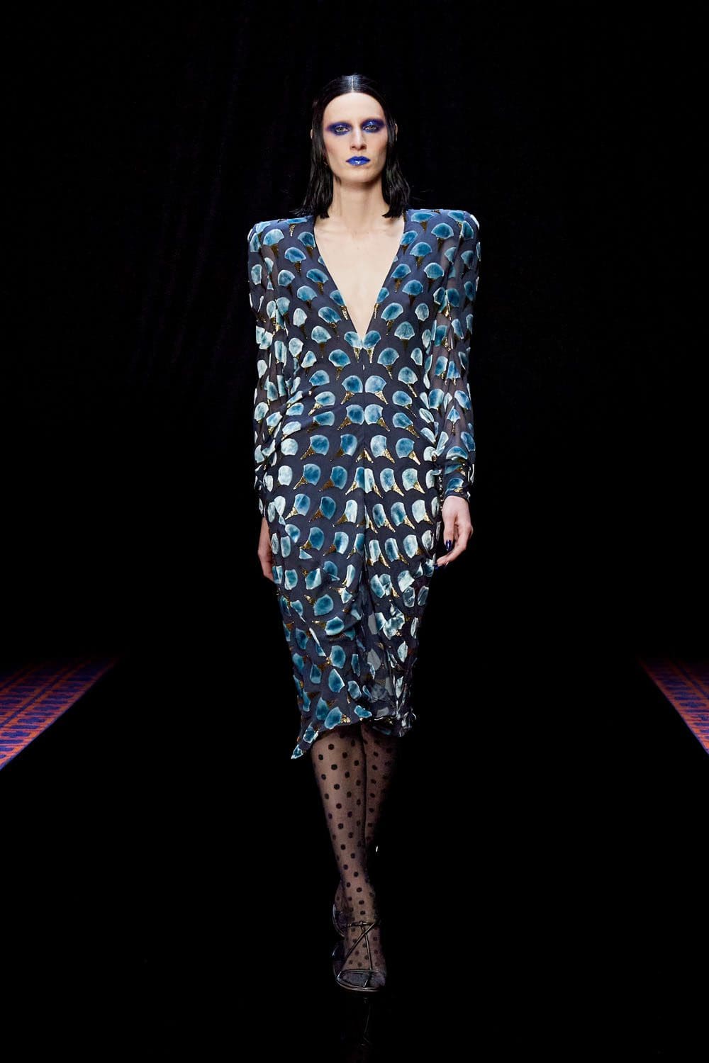Lanvin Fall Winter 2022-2023 Paris Runway Magazine