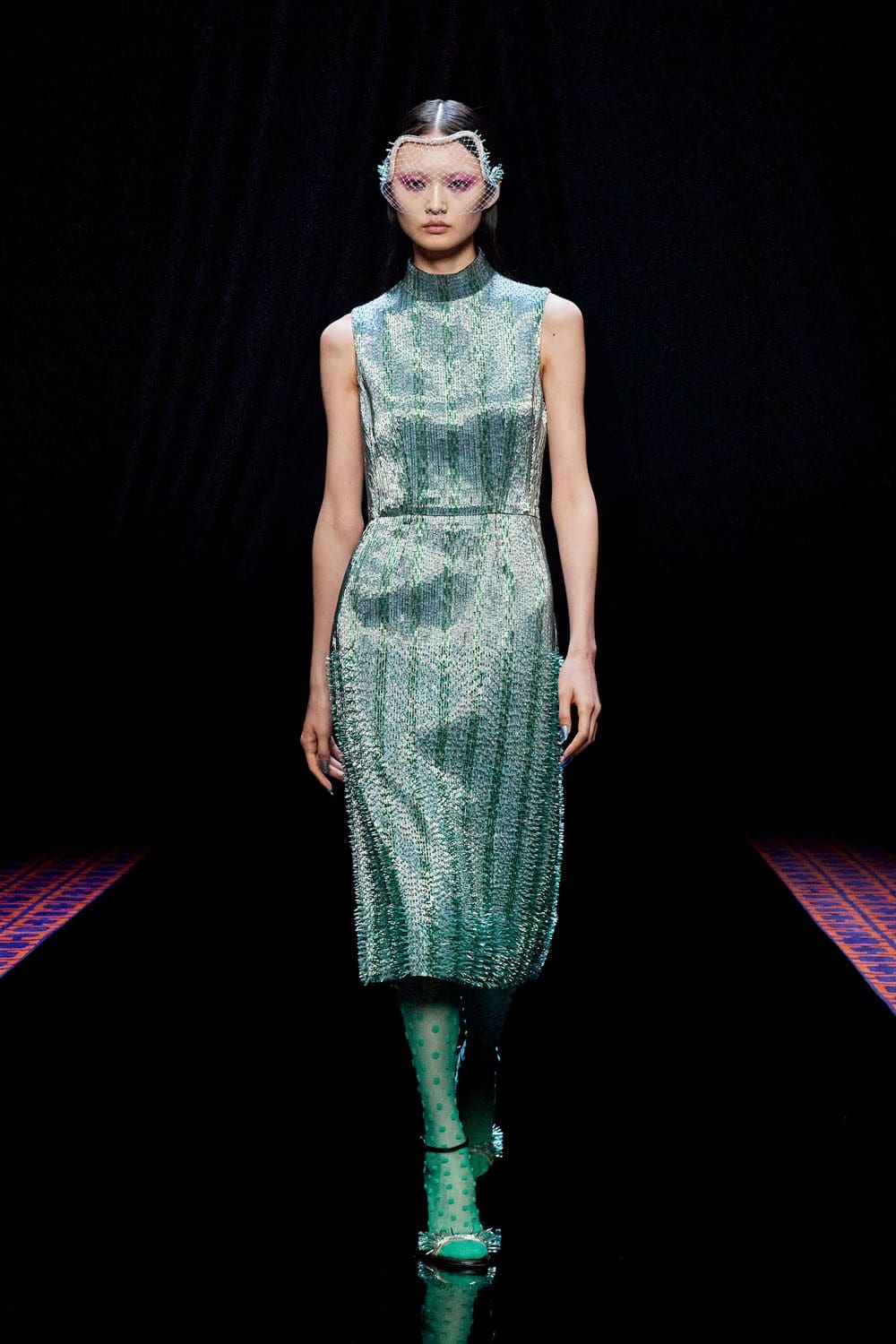 Lanvin Fall Winter 2022-2023 Paris Runway Magazine